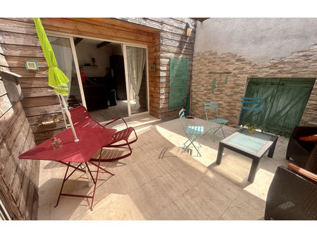 vente maison 5 pièces 160 m² lansargues (34130)