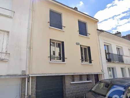 maison à vendre - 7 pièces - 130 m2 - st nazaire - 44 - pays-de-loire