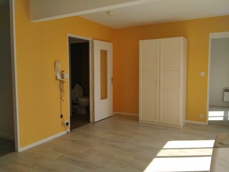 appartement 36m2 dans résidence senior