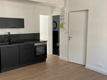 appartement t2