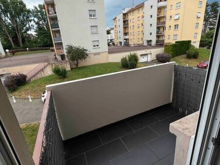 appartement f3 à louer