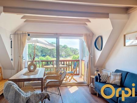 vente appartement 4 pièces à carnac (56340) : à vendre 4 pièces / 53m² carnac