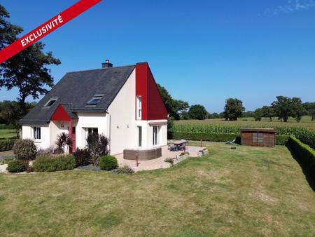 vente maison à malestroit (56140) : à vendre / 113m² malestroit