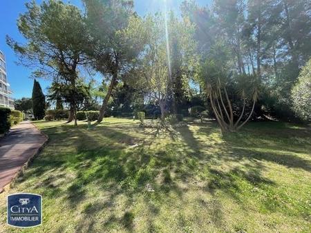 location appartement bandol (83150) 1 pièce 28.11m²  610€