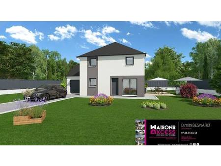 vente maison à mortrée (61570) : à vendre / 102m² mortrée