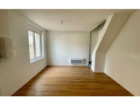 maison calais 63 m² t-3 à vendre  108 000 €