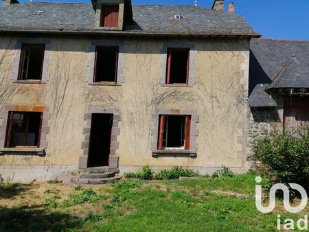 vente maison 6 pièces de 155 m² à anglards