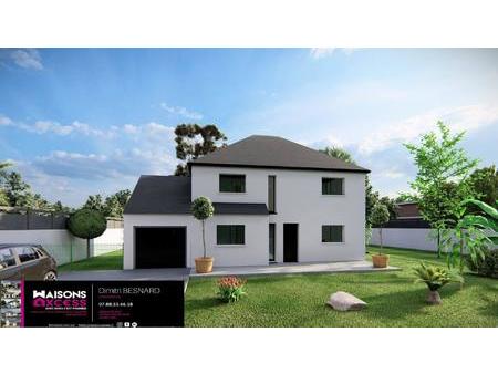 vente maison à avranches (50300) : à vendre / 126m² avranches