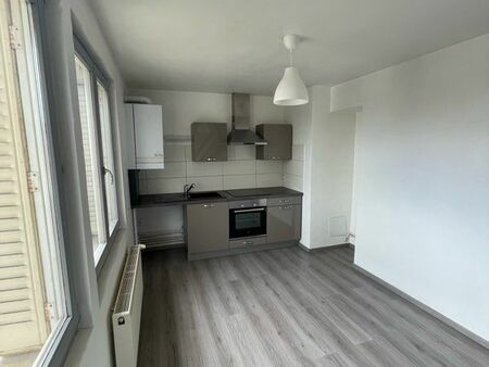 appartement duplex f3 60 m²