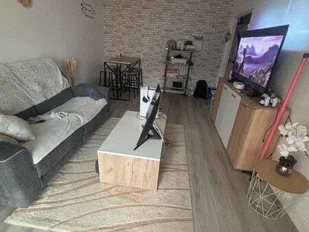 appartement 3p