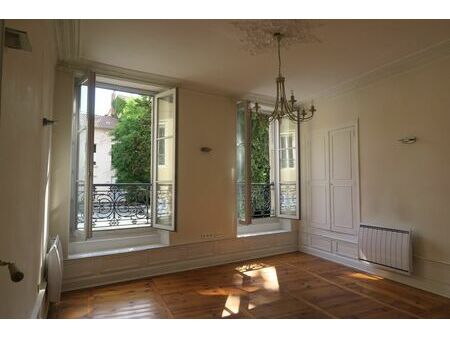 appartement lumineux meublé 1 chambre