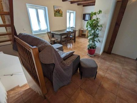 appartement 70m2