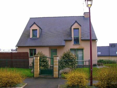 maison de lot. st marc le blanc