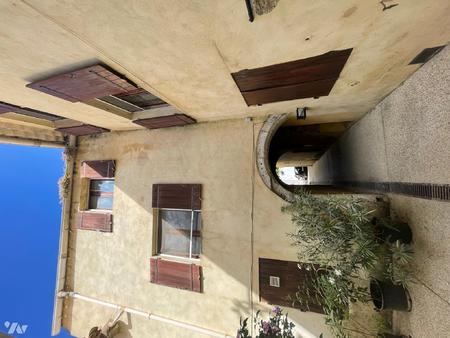 vente maison à orgon (13660) : à vendre / 125m² orgon