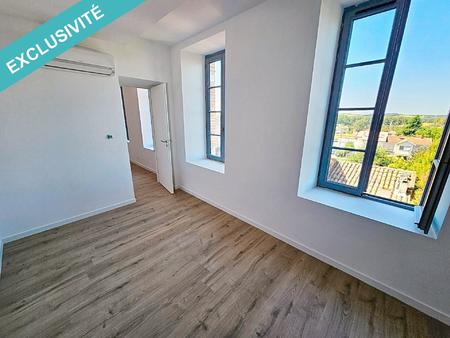 appartement de standing en centre ville