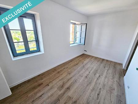 appartement de standing en centre ville