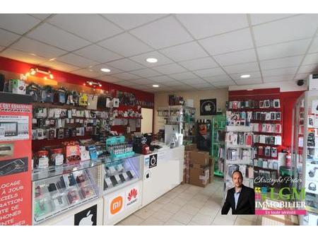 avignon (84) - local commercial de 41 m² (murs)