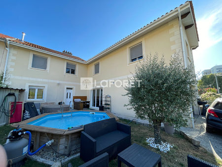 maison floirac 5 pièce(s) 150 m2