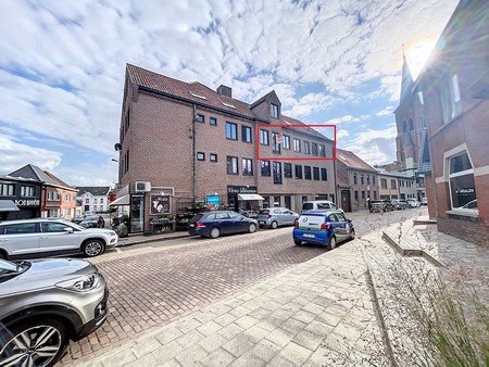 appartement te koop in knesselare met 3 slaapkamers