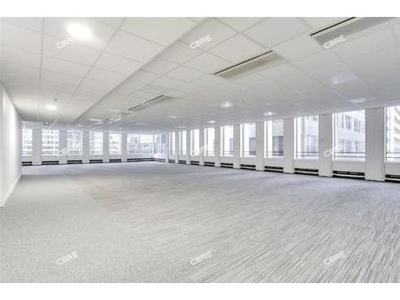 location bureau puteaux 852 m²