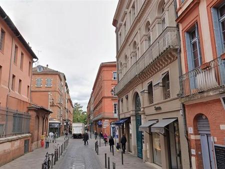 location bureau toulouse 208 m²