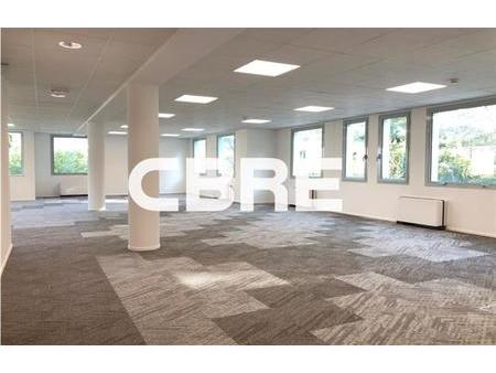 location bureau biot 698 m²