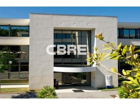 location bureau mougins 278 m²