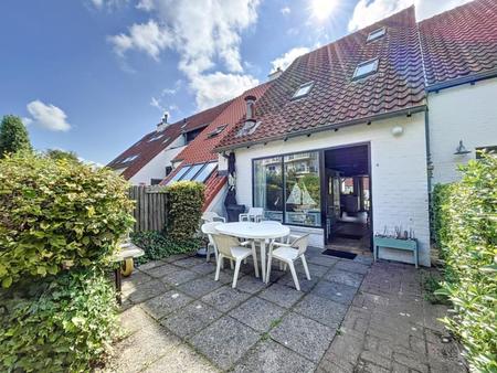 maison à vente  victorlaan 1 nieuwpoort 8620 belgique