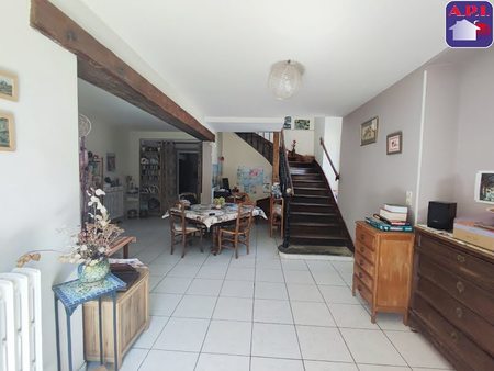 vente appartement 4 pièces 117 m²