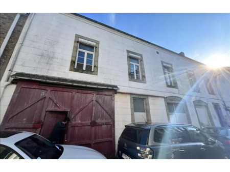 vente immeuble landivisiau (29400)