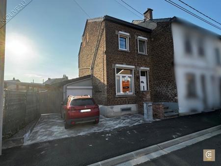 maison à louer  rue des auges 81 sambreville 5060 belgique