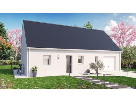 vente maison neuve 3 pièces 90 m²