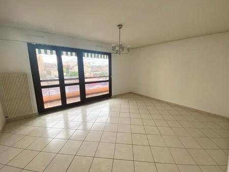 appartement 4 pièces - 85m²