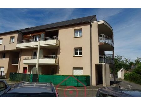 vente appartement 3 pièces 56 m² aubigny-sur-nère (18700)