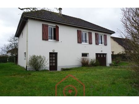 vente maison 4 pièces 80 m² aubigny-sur-nère (18700)