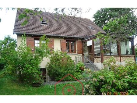 vente maison 5 pièces 110 m² aubigny-sur-nère (18700)