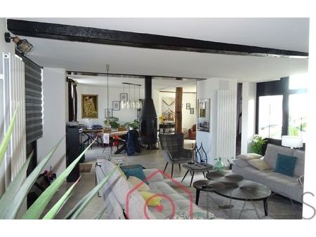 vente maison 8 pièces 218 m² aubigny-sur-nère (18700)