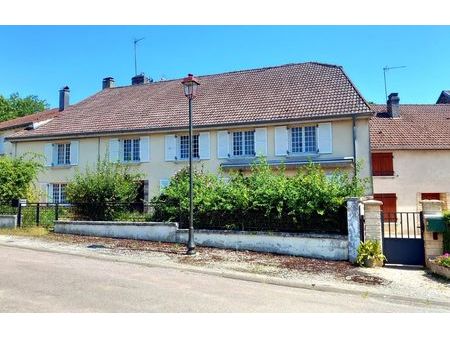 vente maison 11 pièces 289 m² choiseul (52240)