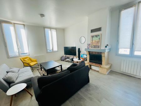 appartement t5 - 136 m² - bordeaux