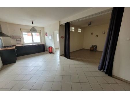 location appartement 2 pièces 69 m² loos (59120)