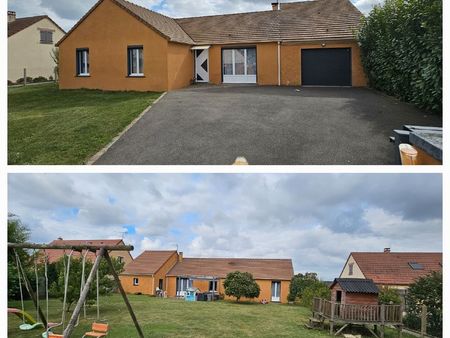 maison 6 pièce 120m²