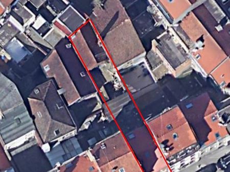 huis te koop in sint-jans-molenbeek met 4 slaapkamers