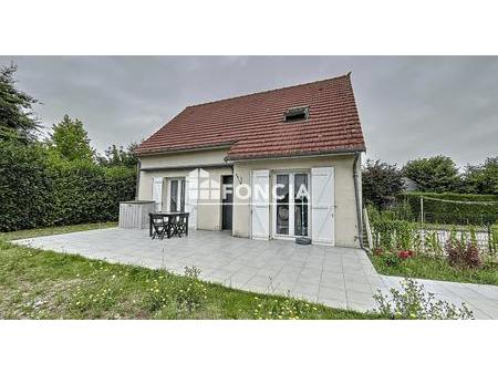 vente maison à démouville (14840) : à vendre / 98m² démouville