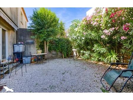 vente maison 4 pièces 94 m² montpellier (34070)