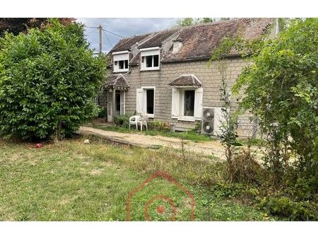 vente maison 5 pièces 100 m² nonville (77140)