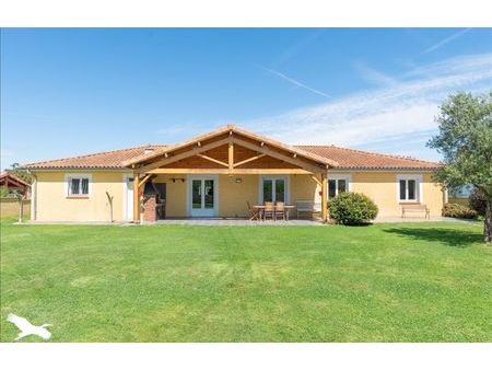 vente maison 5 pièces 145 m² saint-gaudens (31800)