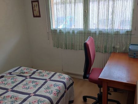 location d'une chambre pour étudiant