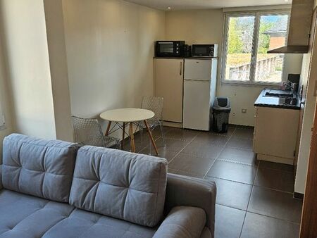 appartement t1 seyssinet