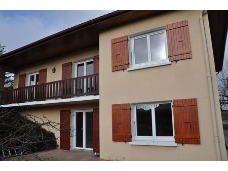 appartement 36m² + terrasse