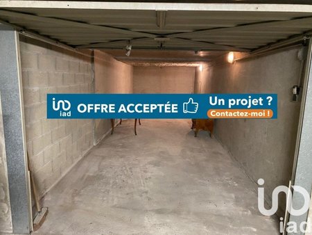 vente parking/garage/box de 27 m² à charbonnières